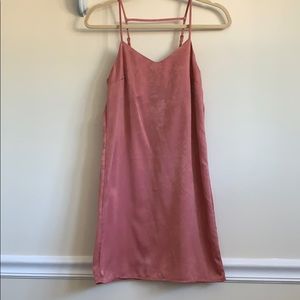 H&M slip dress